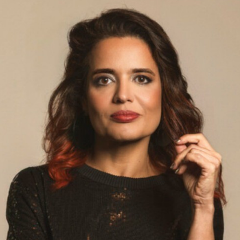 Vanessa Mathias
